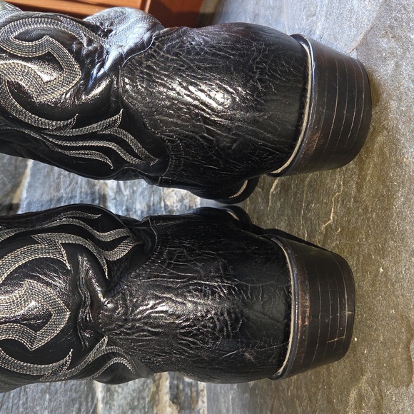 Nocona Men's Cowboy Boots Size 14 - Picture 5 of 14